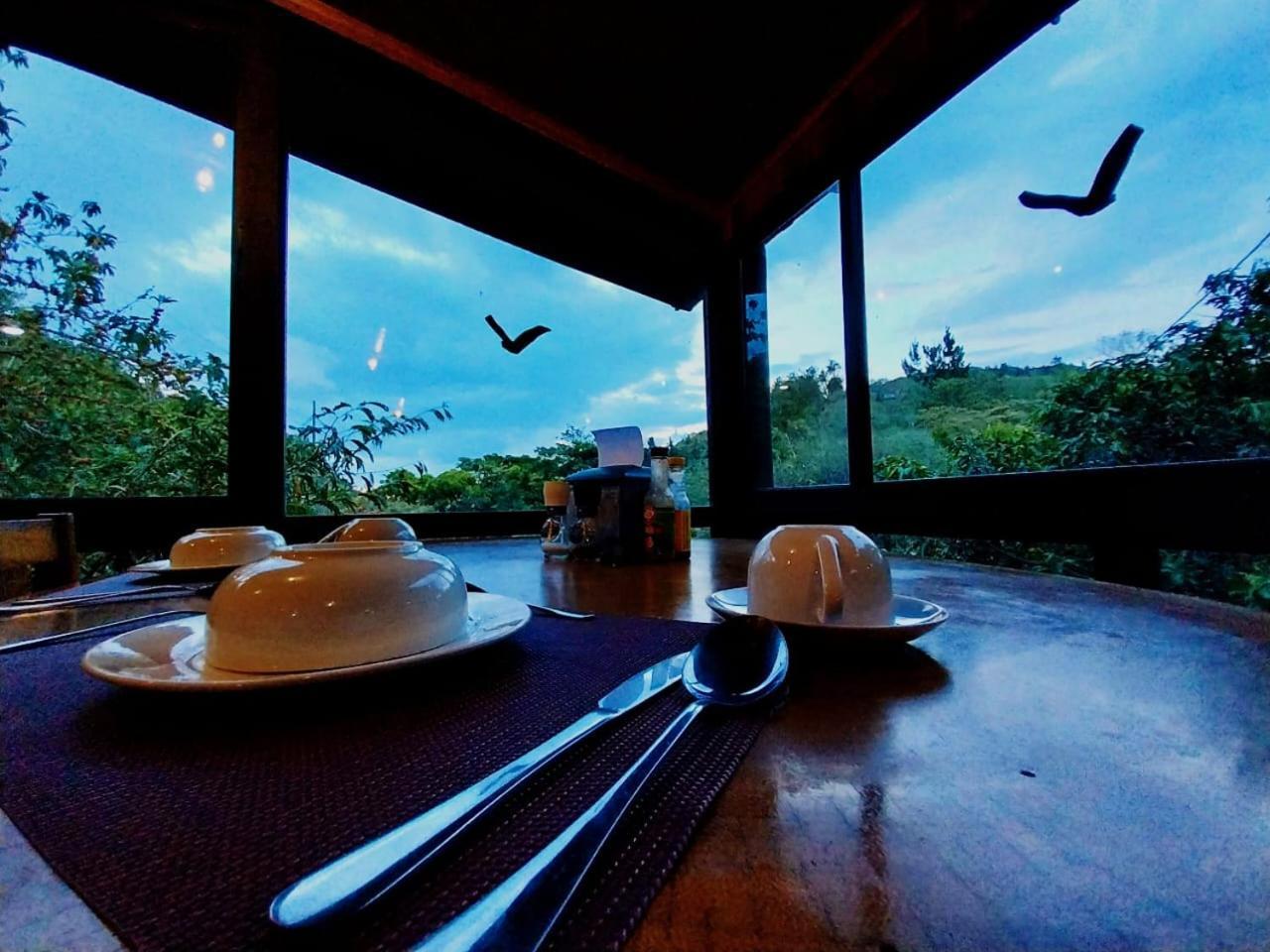 Belcruz Family Lodge Monteverde Ngoại thất bức ảnh