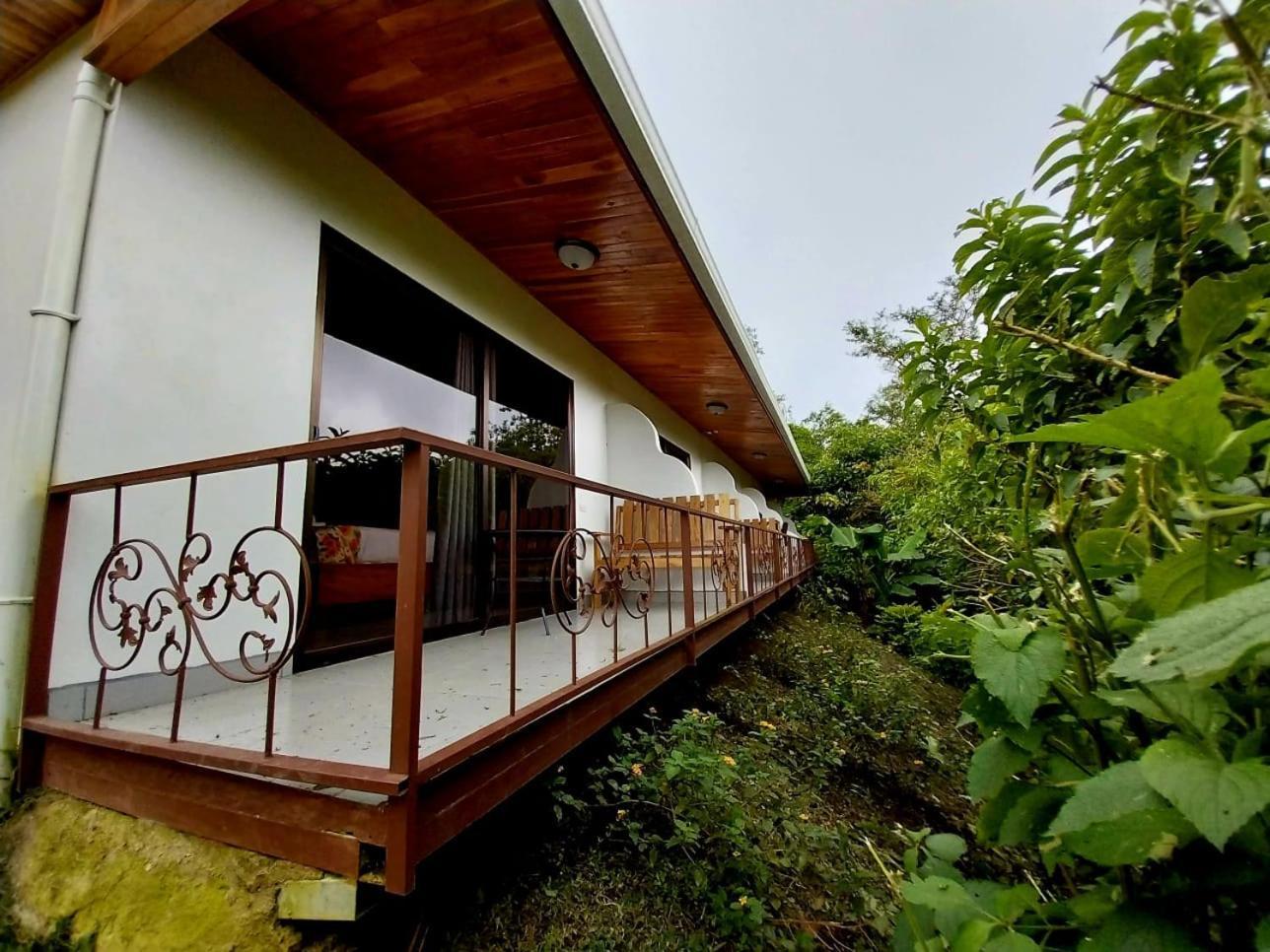 Belcruz Family Lodge Monteverde Ngoại thất bức ảnh